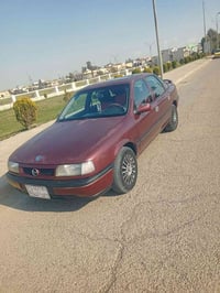 فكترا موديل 1991 رقم نينوي الالماني بسمي محرك كير 16شرط كابون ينزين   ...