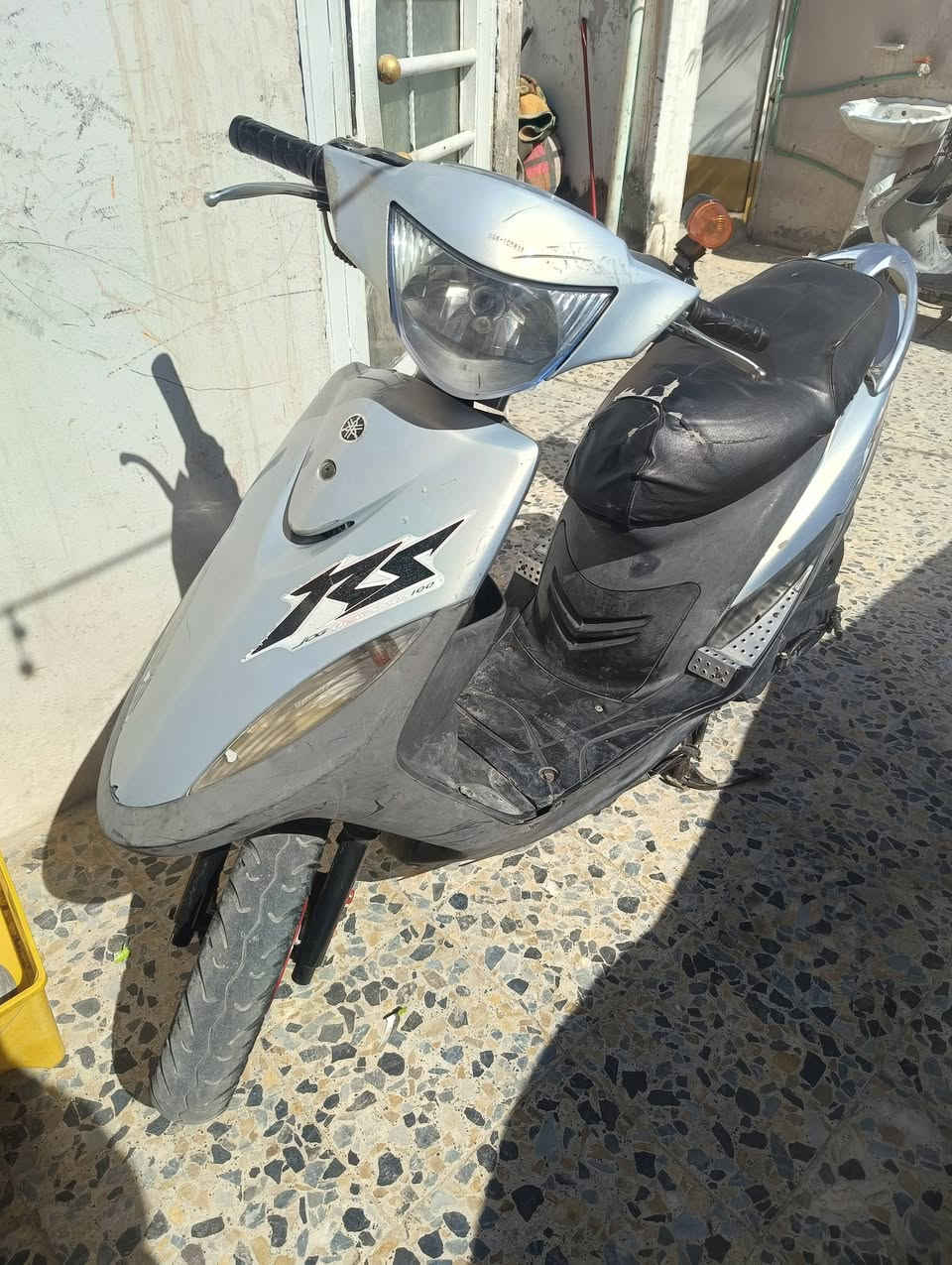 ماكس كفال برغي مامفتوح بيه صارله اقل شهر من نازل سعرها 700 او بيه مجال ملاحض عوزه بس راجز سلف المكان نجف حي ميسان هذا رقمي ***********
