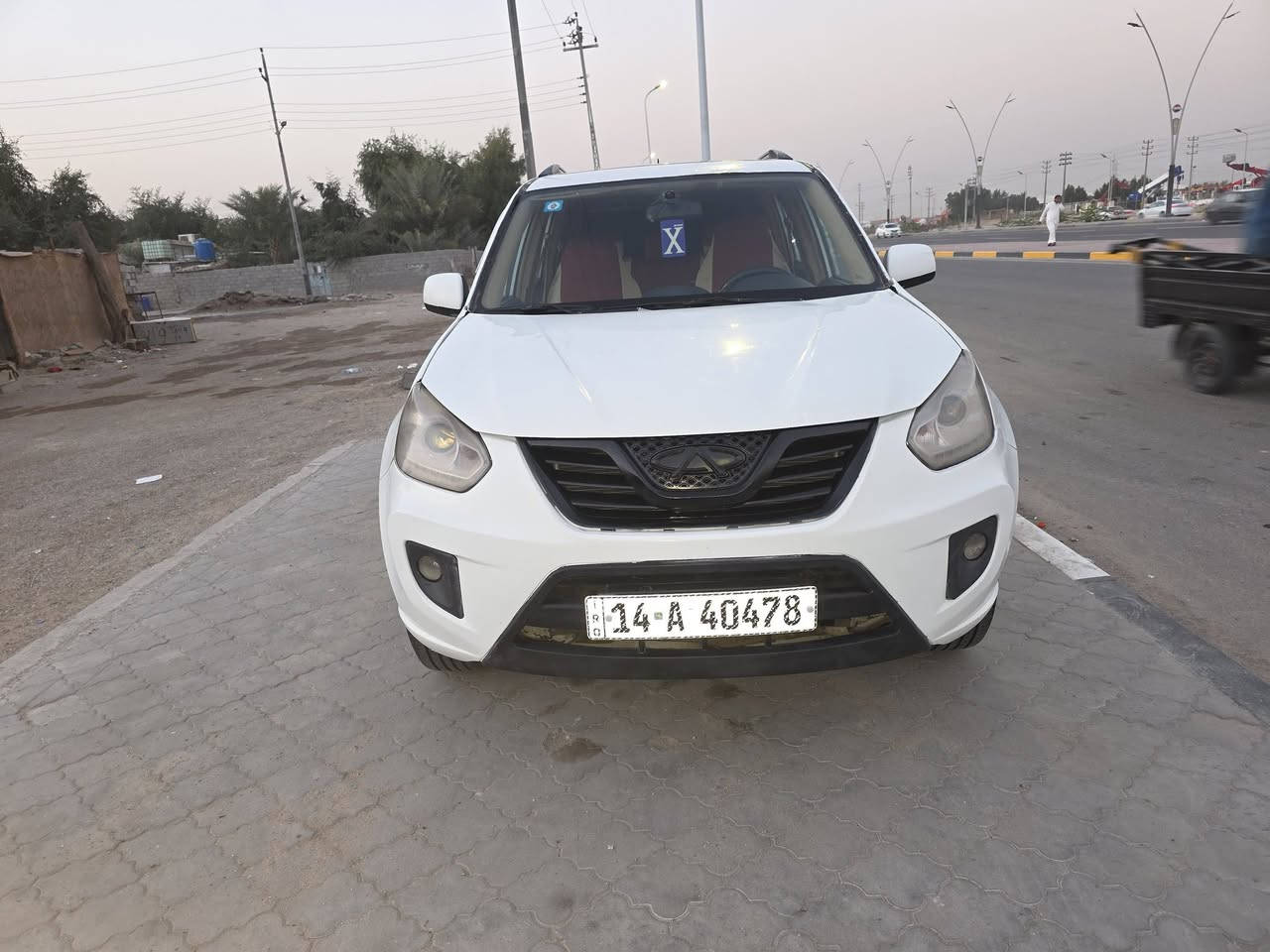 السلام عليكم تيكو البيع مديل١٣ رقم بصره الجديد السياره كفاله مكينه وكير ومابيه ضربه لاتبديل بيه صبغ جمالي  التبريد شغال حداديه تخم تاير جديد السياره احلا من الصور من كلشي جاهزه الايت زنون شاشه ايباد السعر ٤٨ الشراي يتصل البصره الزبير ***********
