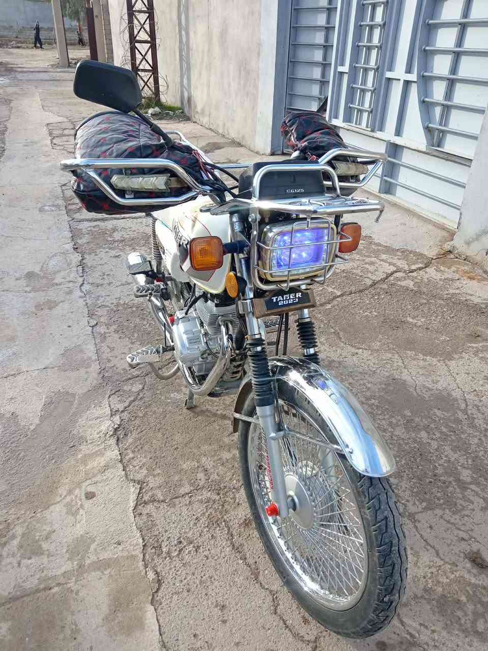 السلام عليكم موطور 2023 بعد جديد زيرو شركه كله شرط محرك ما مفتوح بعدو ***********
