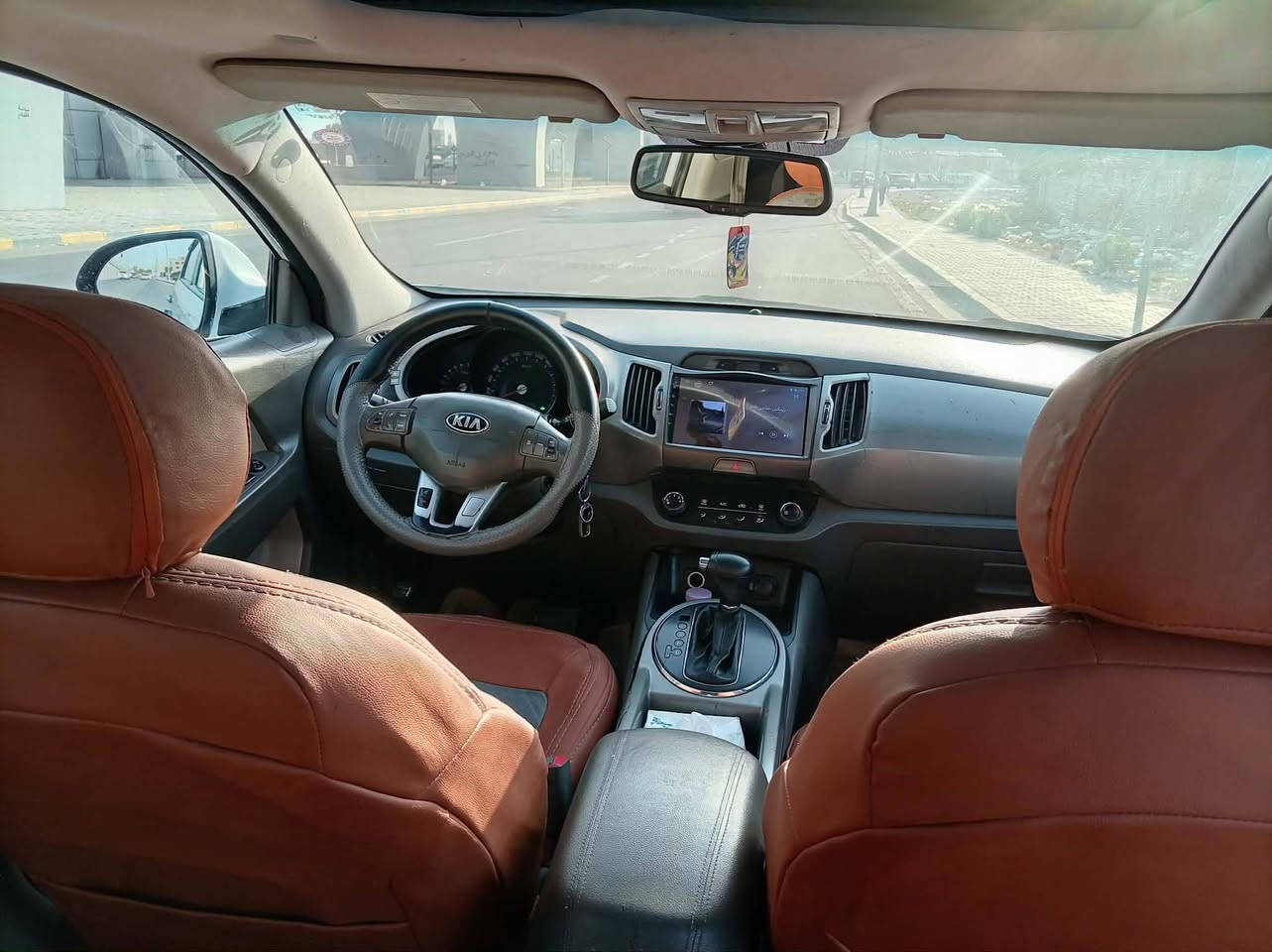 كيا سبورتج خليجي موديل 2012 رقم اربيل مصبوغه احزام ابيع عام  سعر 115 بيها مجال قليل  عنوان بغداد بلديات ***********.
