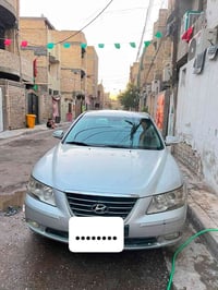 سوناتا ٢٠١٠ • محرك وكير مكفول • رقم اربيل