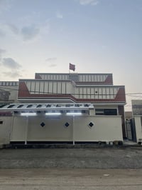 دار حديث للبيع  المهندسين قريب على شارع 60  07806469239