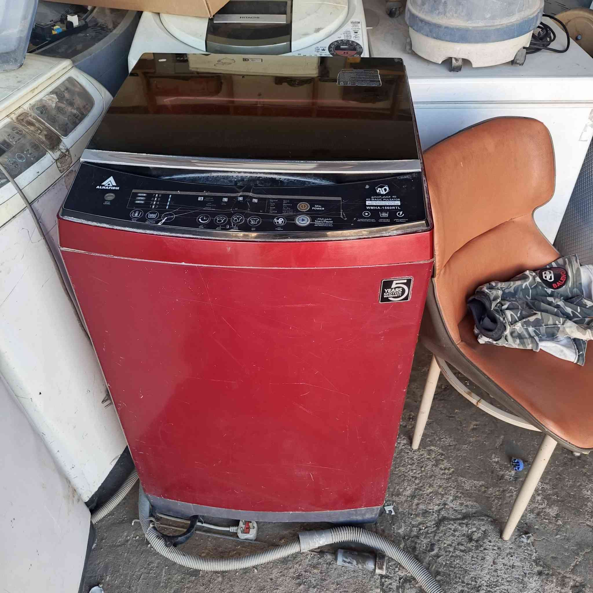 غساله شغاله على ضمان العنوان كربلاء القادسيه قرب امحطه سعر الوحده 100


**إذا كنت صاحب هذا الإعلان وتريد حذفه لأي سبب، رجاءا أرسل رسالة إلى الدعم الفني**