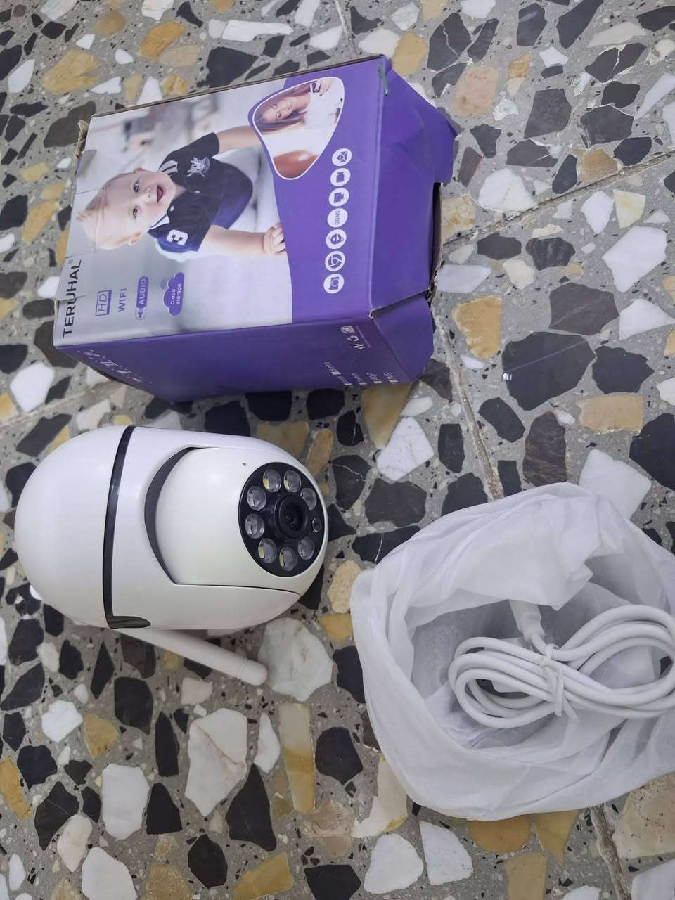 كاميرا مراقبة سعر القطعه ١٠


**إذا كنت صاحب هذا الإعلان وتريد حذفه لأي سبب، رجاءا أرسل رسالة إلى الدعم الفني**