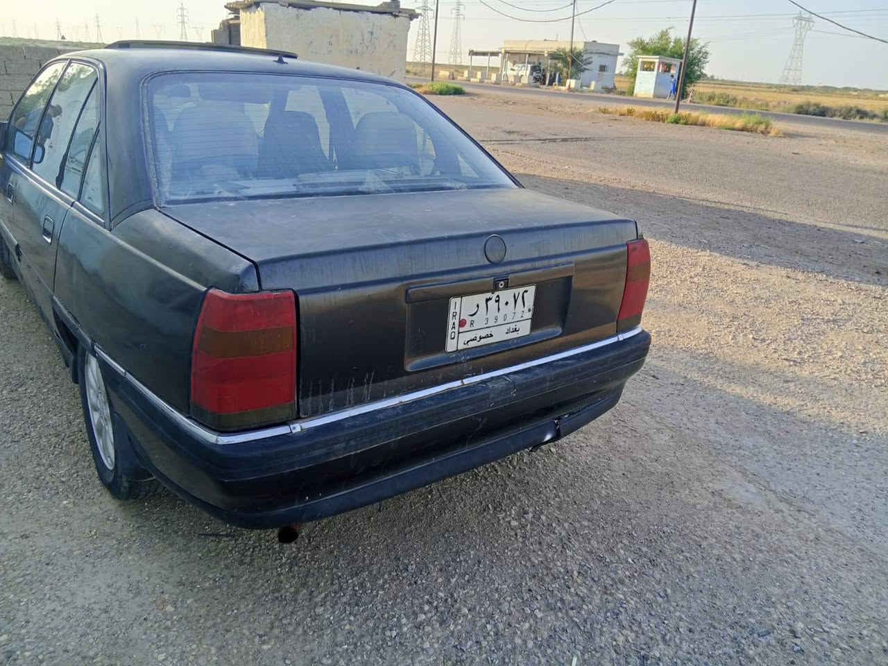 للبيع اوبل اوميكارقم بغداد تحويل ثاني يوم سنويه 28مشروع واطني مكينهه بيهه بخار كيرجديد حداديه جديده تخم تاير باتري جديد كهربايات عامه شغاله سعر25 اوبيهه مجال قليل مكاني عماره رقم***********ملاحضه اني مكلف بل نشر
