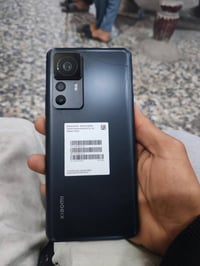 شاومي 12T برو • ٢٥٦ • للبيع