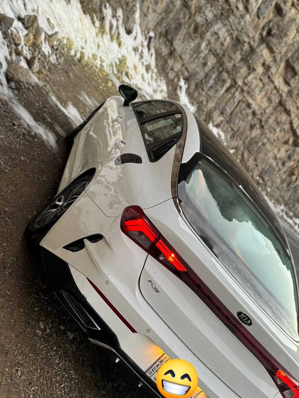 سلام عليكم سيارة k5 للبيع مديل 2021 سيارة خليجي اقصاد سنة وحده وتصير حرة وابو لاقصاد مكفول من ضمن البايع رقم السيارة نيسان *********** مكان البصرة السعر 140 بيع مستعجل باقي لتفاصيل خاص
