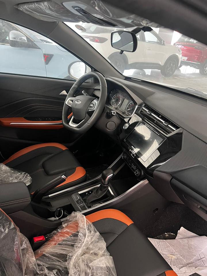 شيري تيگوان 2 موديل ٢٤ زيرو رقم اربيل سعره145  مكان سياره كركوك اسبوع وتوصل ان شاءالله  واتساب ***********
