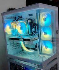 i5 13400F • RX6750 10GB • تجميعة جاهزة