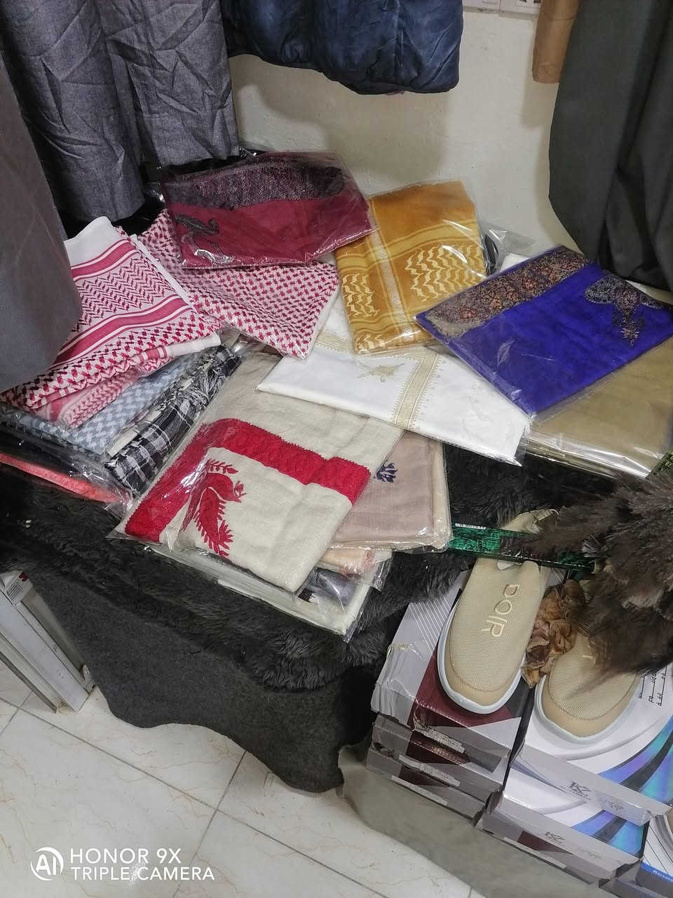 بسم الله ماشاء الله..
العنوان القائم الشارع الي مقابل المول المركزي سوق الحشاشات مجاور مطعم زاد الخير..
محل انمار الراوي حياكم الله


**إذا كنت صاحب هذا الإعلان وتريد حذفه لأي سبب، رجاءا أرسل رسالة إلى الدعم الفني**