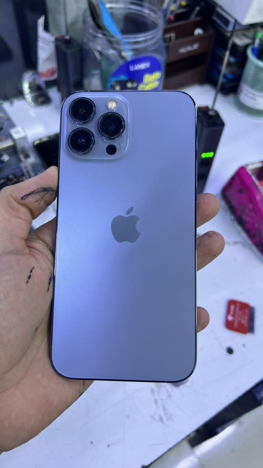 13 برو ماكس امريكي ذاكره 512 للتواصل خاص


**إذا كنت صاحب هذا الإعلان وتريد حذفه لأي سبب، رجاءا أرسل رسالة إلى الدعم الفني**