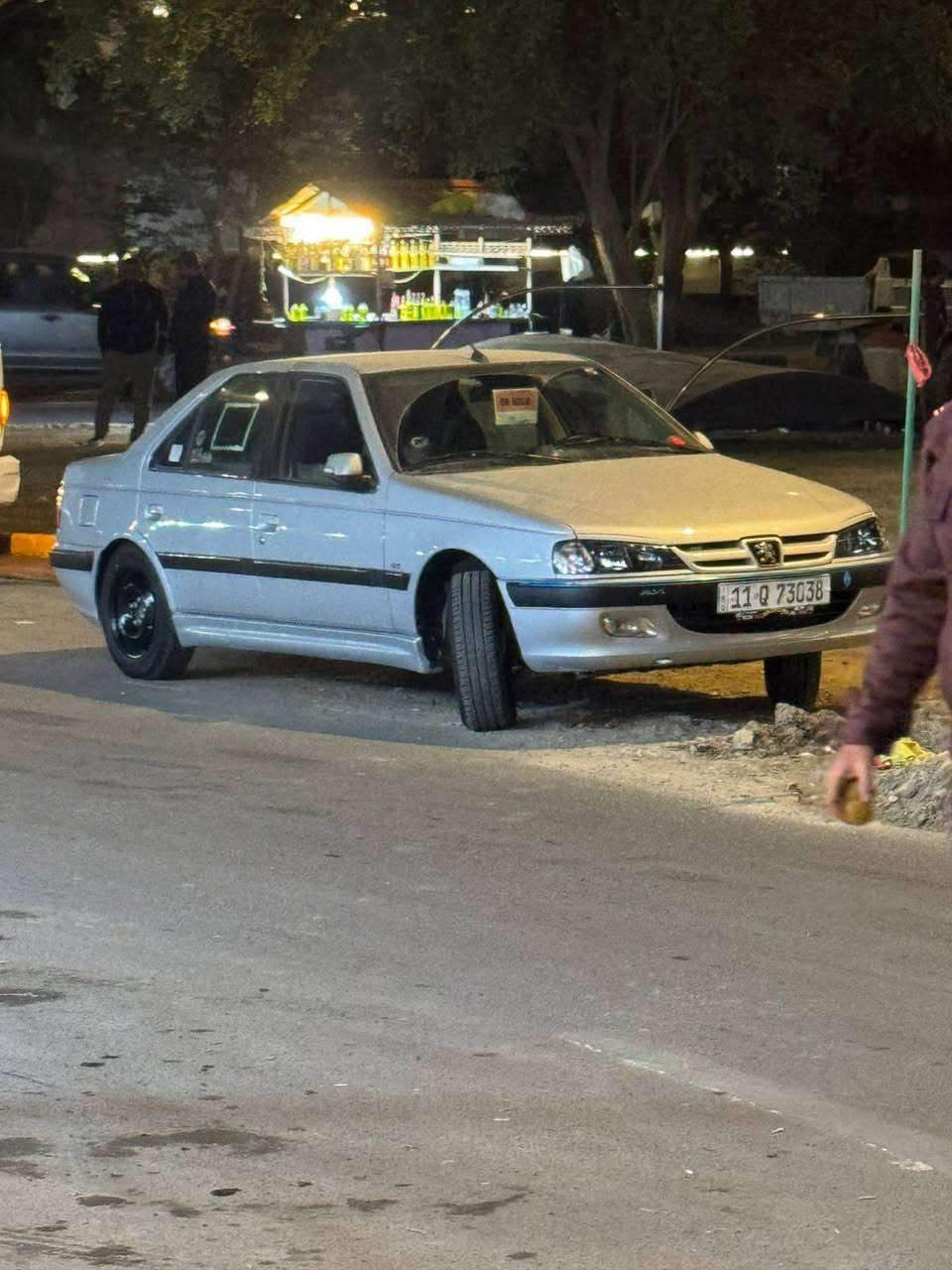 السلام عليكم بيجوبارص 2025زيرومكاني بغدادسعر93رقمي ***********مامتواجدعل فيس
