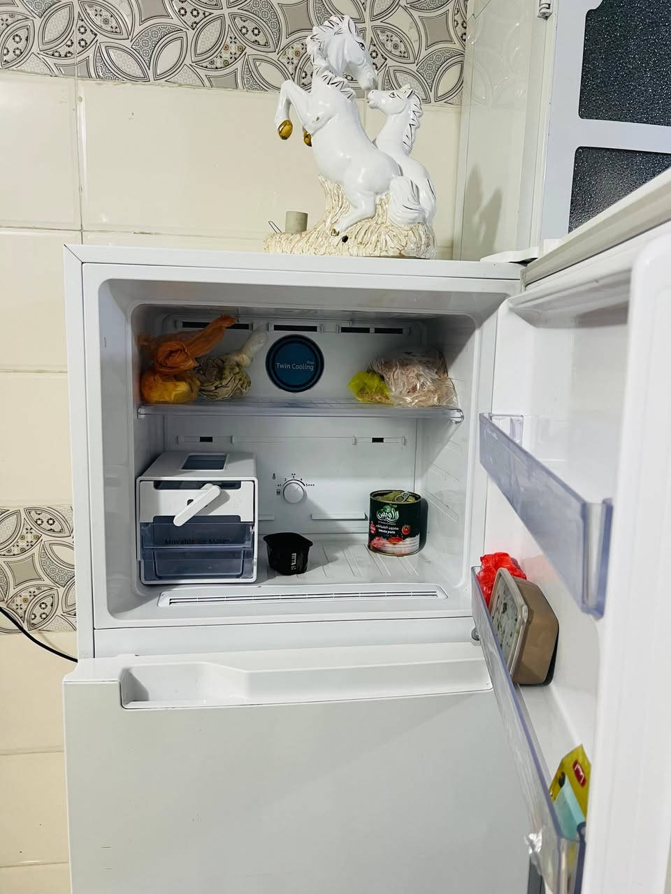 ثلااجة البيع ب٢٧٥بغداد الشعب على الفحص


**إذا كنت صاحب هذا الإعلان وتريد حذفه لأي سبب، رجاءا أرسل رسالة إلى الدعم الفني**