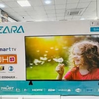 ازارا • ٥٥ بوصة • مستخدمة شهر واحد