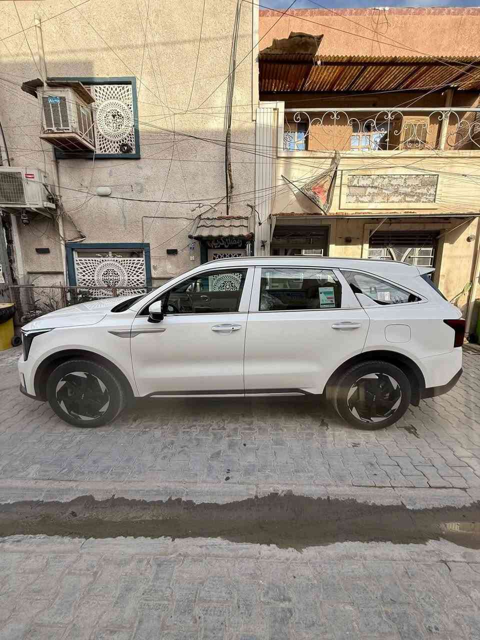 السلام عليكم 
سورنتو ٢٠٢٤
مكينه ٢٥٠٠ mpi
رقم اربيل باسمي
خليجي فول مواصفات 
بانوراما تشغيل عن بعد وغيرها من المواصفات
السونار مرفق مع الصور 
السعر ٢٤٥ ورقه
مكاني بغداد
رقمي ***********
