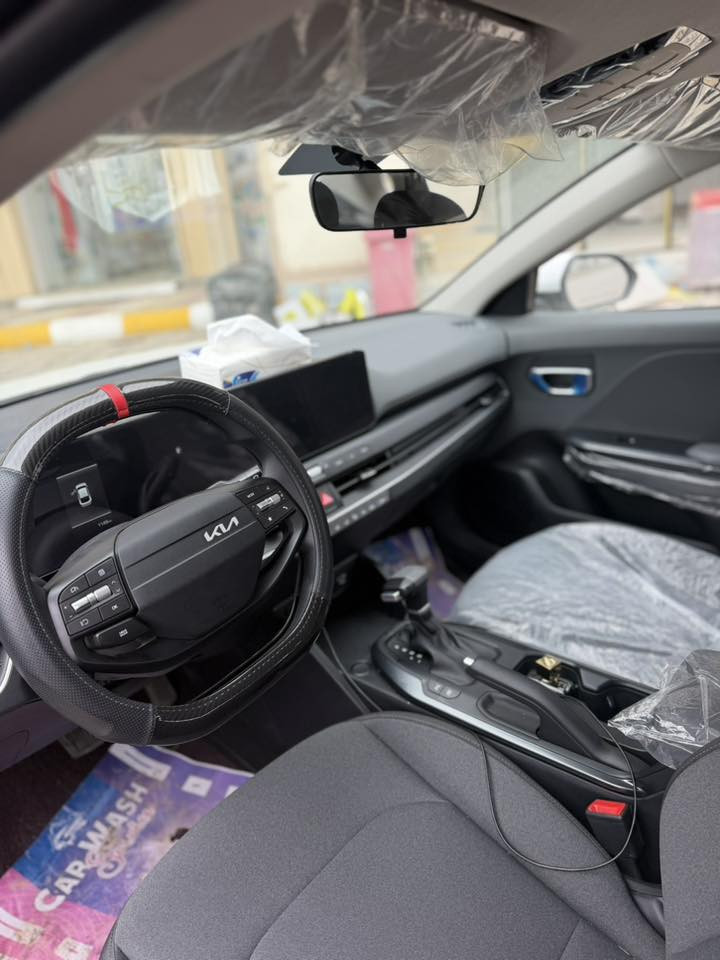 تحيه طيبه
Ki k4 .2025

وارد الخليج 

ماشيه/3,800

استلام شركه عله ايدي

سعر. 188

***********
