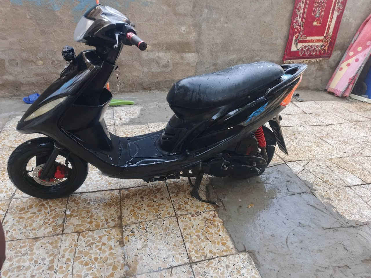 ماكس عدله للبيع
دراجه شوفة عينك نضافتها ٧٠٪ نكره سلف الله شاهد ما موكفتني بشارع كلج خلفي رياضي كهربائيات شغاله مابيها نقص بس يرادلها واحد يعتني بيها السعر ٤٥٠ وبيها مجال بسيط


**إذا كنت صاحب هذا الإعلان وتريد حذفه لأي سبب، رجاءا أرسل رسالة إلى الدعم الفني**