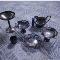 طلاء • ٦قطع • سعر بالمراسله