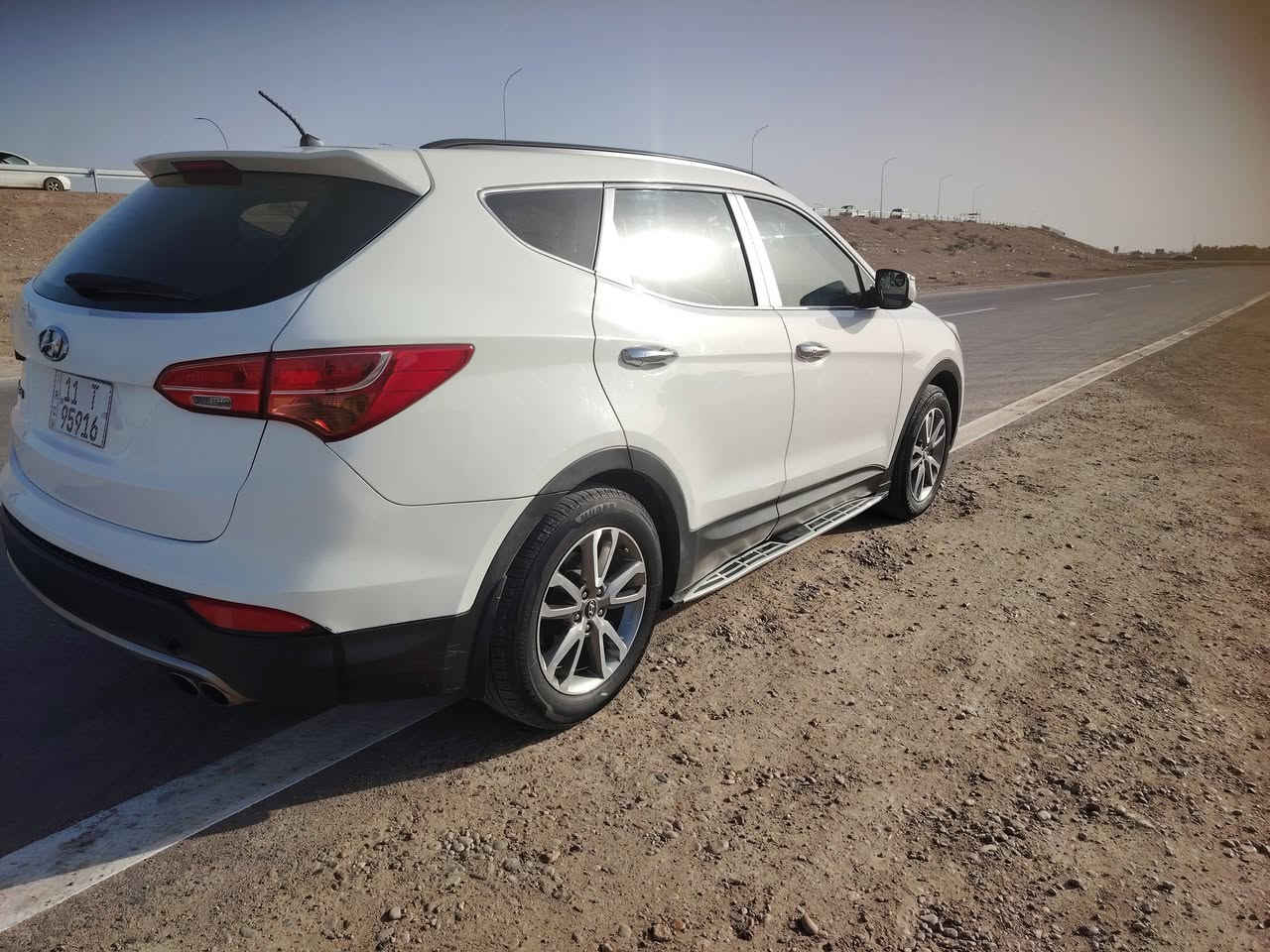 سنتافيا ٢٠١٣ خليجي محرك ٢٤٠٠
جاهزه بدون حادث بيها صبغ بنيد ربع جاملغ أثر شخوط

وبارد قليل بلباب الأمامي 

محرك وكير ممفتوح تخم تاير باسمي رقم بغداد السياره كلش نضيفه

شاشة حساسات خلفيه تبريد ٣قطع تبريد شغال خير من الله متصرف عليها كلشي
مكاني بغداد 

السعر ١٥٣ وبيها مجال

***********
