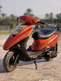 دراجة بريز • مكينة ياباني • كربلاء حي العباس