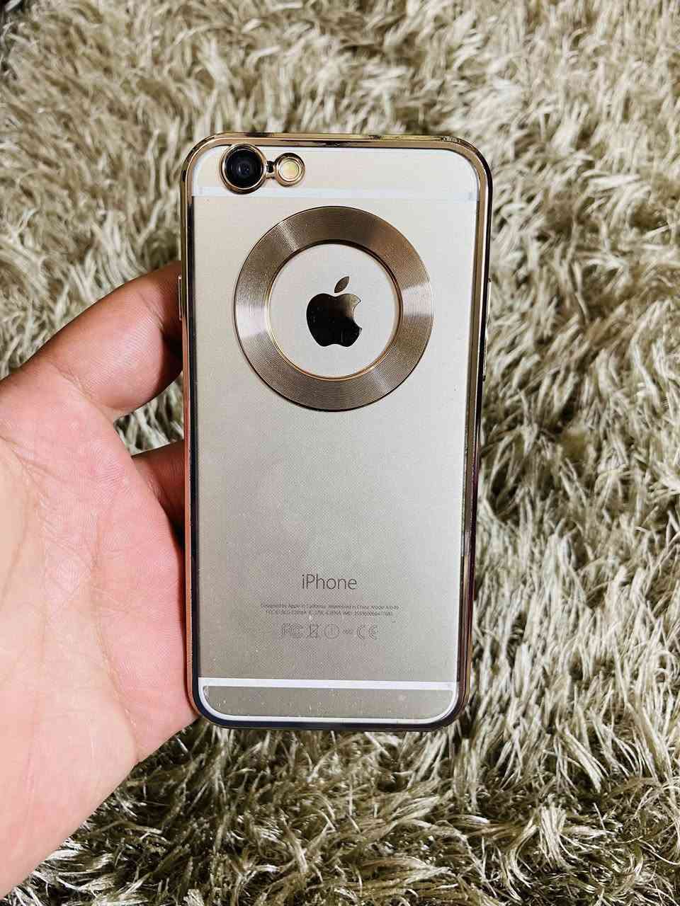 ايفون 6
شرط كله بلادي فقط بطاريه مبدله 100%

والباقي ع كل عيب 

سعره 50 الف 

***********
