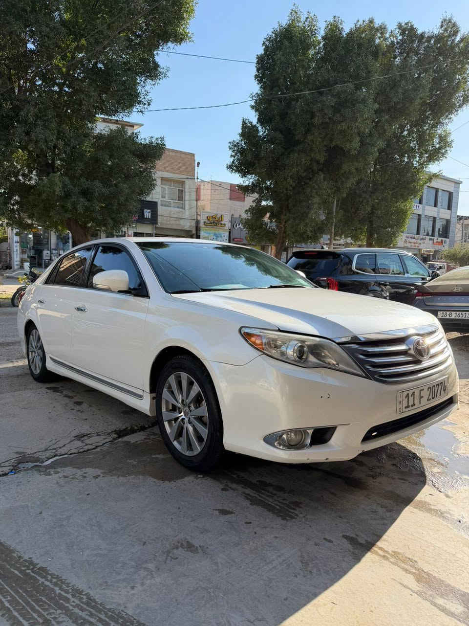 افلون  2011 مكينه وكير وحدادية وشواصي وتبريد وكهربائيات مكفولات 
السونار منشور مع الصور 
السعر 190
وبيها مجال قليل 
المكان بابل حله غير متواجد على الفيس الاستفسار الاتصال بالرقم ***********
