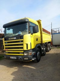 مۆدێل ٢٠٠٢ مکینە 360بیلد بەبونۆزل ریتەیدەرو دینگل گەورە رەقم 075042245...