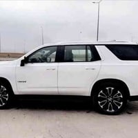 للبيع او المراوس حسب القناعة تاهو موديل 2021 وارد امريكي بدون ايرباك س...