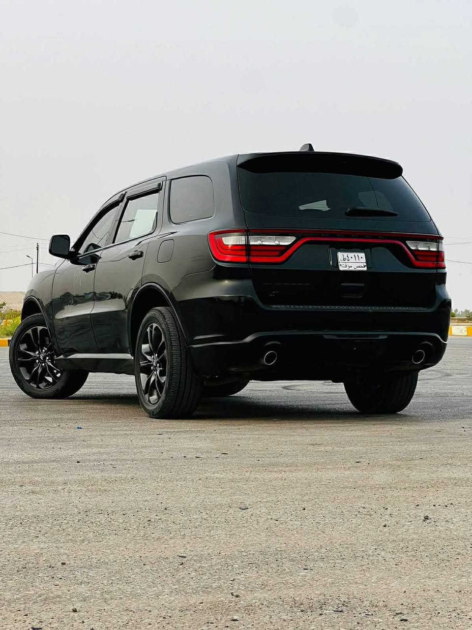 السلام عليكم ورحمة الله وبركاته

دودج دورنكو 2022 

Sxt  بلص مواصفات خاصة 

فتحة 

نقطة عمية 

ويل gt 

دبل كزوز

وباقي المواصفات المعروفة للدورنكو 

عليها برمجة فتح سرعة وزيادة عزم وبرمجة قليل ال اوكتان يعني انسه الادفانز

بوليش ونانو جديد 

ماشية 29 

حادثها يخبل ومرفق بالصور فقط  دعامية وشبر بالبنيد لتقارنها بالمهجومات اخت الكلين السيارة 

لغد شاصي دواخل راديتر كله مكفول 

رقم بغداد ب اسمي تحويل ثاني يوم

سعره 285. وبيه مجال بسيط جدا

د احمد 
***********
