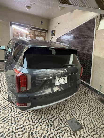 هيونداي باليسيد 2020

رقم بغداد ابسمي مشروع وطني
 
1 - اللون /  رصاصي
2 - العداد  / 93000km 
3 - الرقم / بغداد
4- المحرك   v6    3.8 
5- بصمة تشغيل + بصمة ابواب 
6- ويل كب حجم ٢٠ 
7-  فتحة سقف عدد 1
8- سماعات هارمن كاردن عدد ١٦
9- رادار امامي  + خلفي 
10- حساسات امامي + خلفي 
11-  كشنات كهربائي تدفئة 
12- كشنات جلد  
13- جنطه كهرباء شفط
14- بردات جانبية
15- تبريد مركزي امامي + خلفي منفصل التحكم
16-تحكم ستيرن + شفتات
17- مرايا هيتر + تعتيم 
18- صندوق كهربائي شفط
19- وضعيات قيادة  (٥)
20- ويل كب حجم  ٢٠ 
21- اوتو هولد + نقطة عمياء 
22- سايد بريك بصمة + مثبت سرعة
23- شحن لاسلكي 
24- إشارات بالمرايا 
25- اوتو بريك 
26- تحديد مسار
27-شاشة ديجتال كبيرة
28-تشغيل عن بعد 
29- دفع رباعي
30- نظام مانع انزلاق 
31- نظام نزول منحدرات 

 والكثير من المواصفات لم تذكر بعد .

السعر    275 ورقه  او مراوس حسب القناعه
للاستفسار
  ***********
 مكان السياره كربلاء الهنديه
