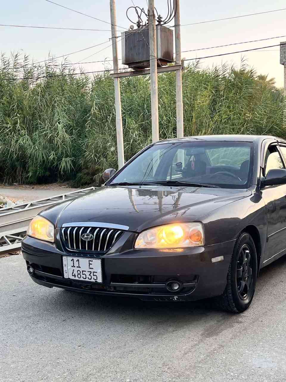 السلام عليكم النترا 2002
رقم بغداد الدولي بسمنة سنوية لل31 السيارة صبغ عام للجمالية بدون دواخل مكينة وكير مكفولات مكينة 2000 تخم تاير جديد تبريد ثلج صدر امامي خلفي جديد
 السعر(52)وبيهة مجال حك الجية مكاني ديالى بعقوبة  
***********
