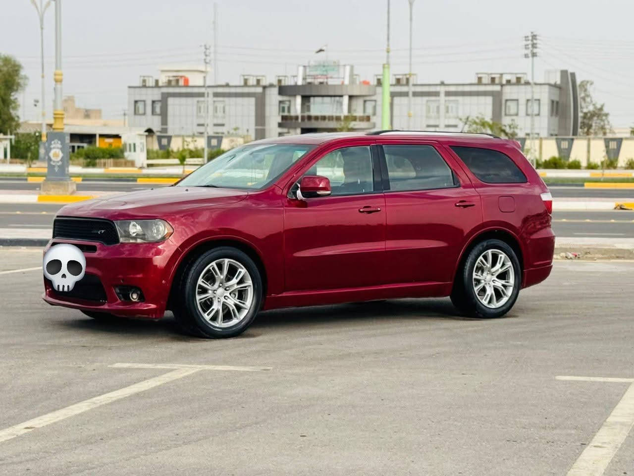 سلام عليكم دوج دورنكو
فئه RT 💪💪
سياره فووووول 
محرك 5.700
موديل 13 
رقم انكليزي بصره بسمي 
السكن كربلاء 
السعر 145 وبي مجال للشراء 
للستفسار اتصل 
***********
