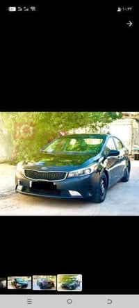 من رخصت لادمن فورتي للبيع موديل ٢٠١٧رقم أربيل لحدث موضح بلصور وسونار س...