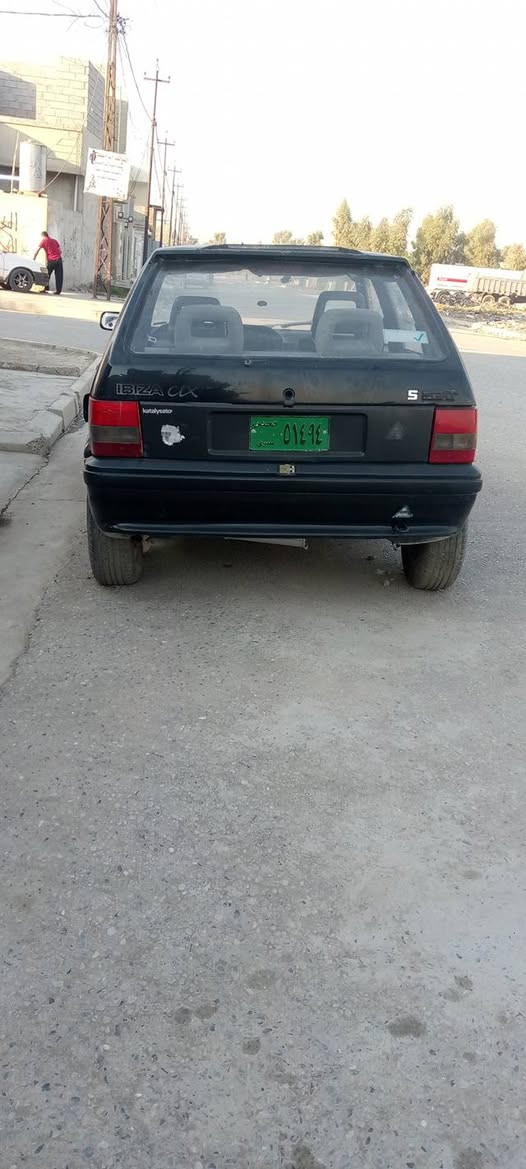 السلام عليكم اسيات 1992 رقم نينوى سنويه خضره السعر 14اوبيه مجال مكاني موصل لايسر حي السماح التوصل فقط واتساب ***********
