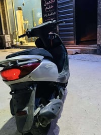 دراجه بريز  جديده بمعنه لكلمه نكره بكل وكت لا تنقيص لا دخان لا صوت كهر...