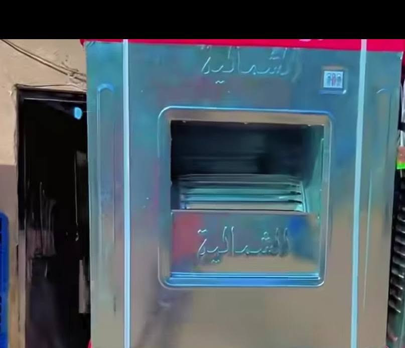 المبردة الشمالية العراقية الاصلية . الحديد المغلون.. 
ماطور نحاس اصلي.. دبل كونديسر.. تحكم سرعتين.. 
السعر ب 180 الف.. 
بعقوبة
للاستفسار مراسلة الصفحة


**إذا كنت صاحب هذا الإعلان وتريد حذفه لأي سبب، رجاءا أرسل رسالة إلى الدعم الفني**
