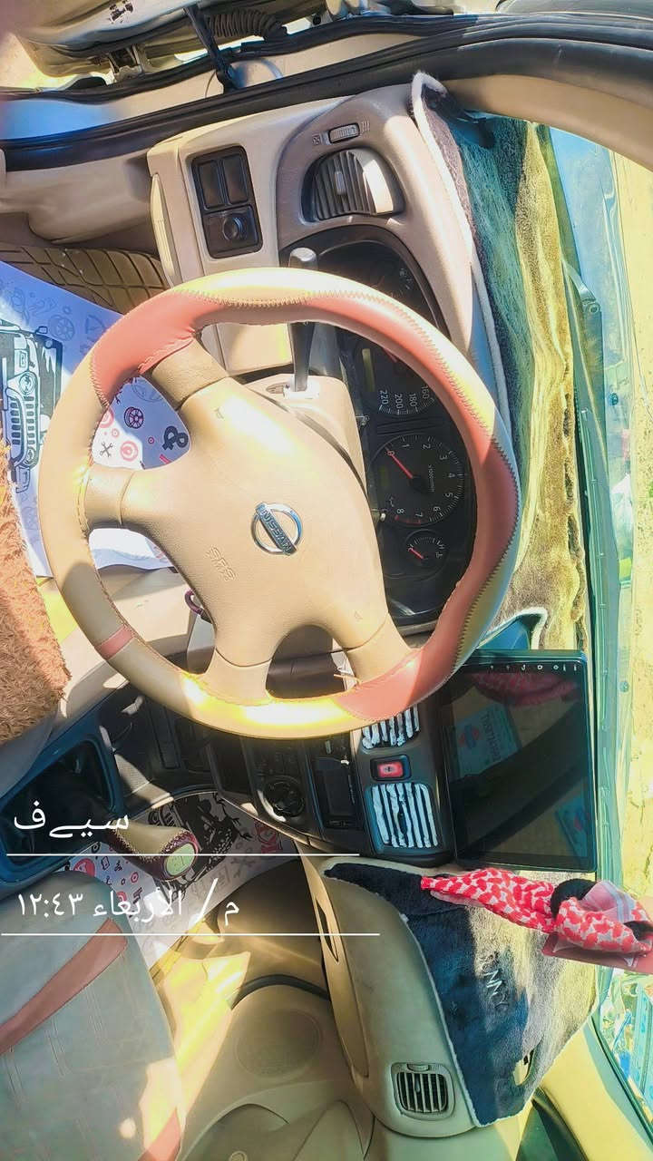 سلام عليكم
سني ياباني موديل 2008
رقم بغداد بسمي تاخذ تحويل 
ب85
رقم التلفون ***********
