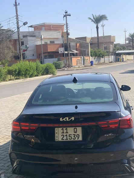 سلام عليكم كيا فورتي جيتي لاين موديل 2023حادث موضح بل صوره فول سياره عده فتحه رادارامامي خلفي جانبي تثبيت سرعه تحديد مسار ستيرن سبورت حرف Dسايد بريك دكمه اوتو هولد سياره ماشيه 41الف سياره جاهزه خير من الله كل نقص مابيه سياره معروضه 158مكاني بغداد عامريه ***********
