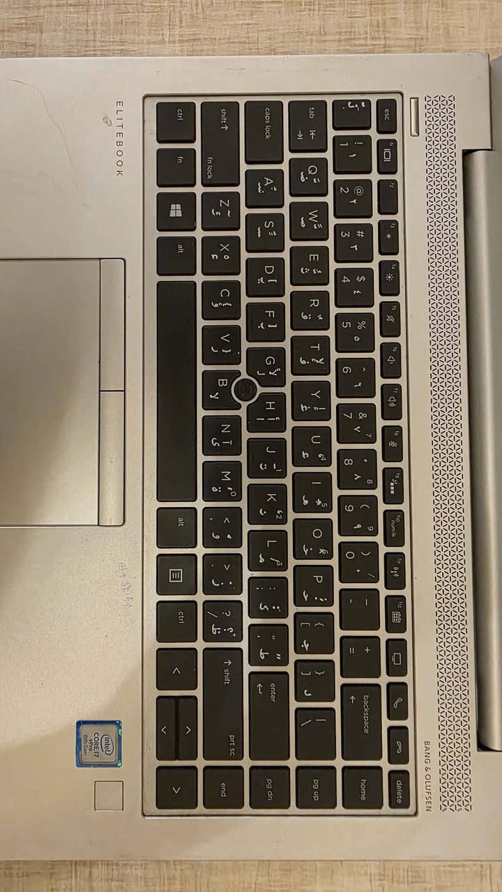 🔥 للبيع HP EliteBook 840 G5 بحالة ممتازة جداً 🔥
✅ النظافة: 99%
✅ البطارية: ممتازة
✅ الشاحن: أصلي
✅ الجهاز سريع جداً ومرتب وجاهز للاستخدام
💰 السعر المطلوب: 550,000 دينار عراقي
📌 المواصفات الكاملة:
💻 الموديل: HP EliteBook 840 G5
🧠 المعالج: Intel Core i7-8650U الجيل الثامن
🚀 الرام: 16GB DDR4 بسرعة 2400MT/s
💾 التخزين: SSD 512GB سريع
🎮 كرت الشاشة: Intel UHD Graphics 620
🖥️ الشاشة: 14 إنج Full HD
🔋 بطارية ممتازة
⌨️ كيبورد مريح مع إضاءة
🎧 سماعات Bang & Olufsen
🌐 Wi-Fi + Bluetooth
🎥 كاميرا ومايك
🔒 بصمة وحماية قوية
⚡ يدعم USB-C و الشحن السريع
🪶 تصميم نحيف وخفيف وفخم
✅ مناسب لـ:
الشغل المكتبي والأوفيس
الترجمة والدراسة
الاجتماعات الأونلاين
البرمجة
التصميم الخفيف والمتوسط
المونتاج الخفيف
التصفح السريع وتشغيل الأفلام
🎮 الألعاب التي يشغلها:
GTA V
Euro Truck Simulator 2
Valorant
League of Legends
CS:GO
Minecraft
Roblox
PES / eFootball
PUBG Lite
ألعاب أونلاين وخفيفة كثيرة
📱 للتواصل: واتساب أو اتصال: ***********
📩 التواصل أيضاً عبر الصفحة الشخصية. يوجد توصيل لجميع محافظات العراق مكاني محافظة البصرة البصرة, العراق
