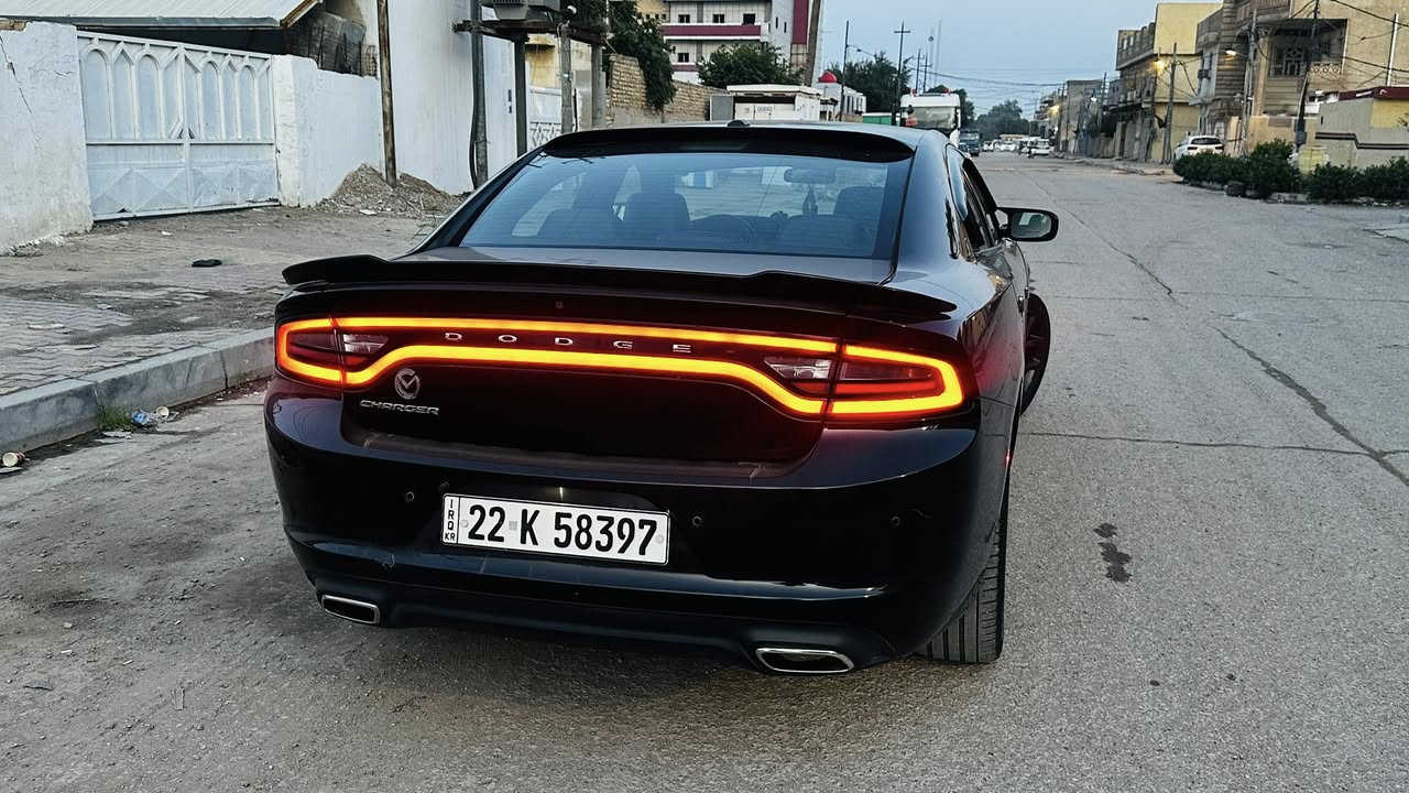 تحيه طيبه
جارجر موديل2019 خليجيه وكالة هارلم 
الفئه SXT 
السونار مرفق بالصور فقط بارد بدون تبديل بدون صبغ بدون حادث 
ماشيه 87الف ميل 
رقم اربيل تحويل فقط لا تجيني ادكلي اريد وكاله 

مكان السياره الكوت مركز المدينه 
سعرها 235 وبيها مجال للشراي 
للاستفسار اكثر 
***********
***********
