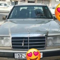 مرسيدس ٢٣٠ • موديل ٨٦ • كربراتير