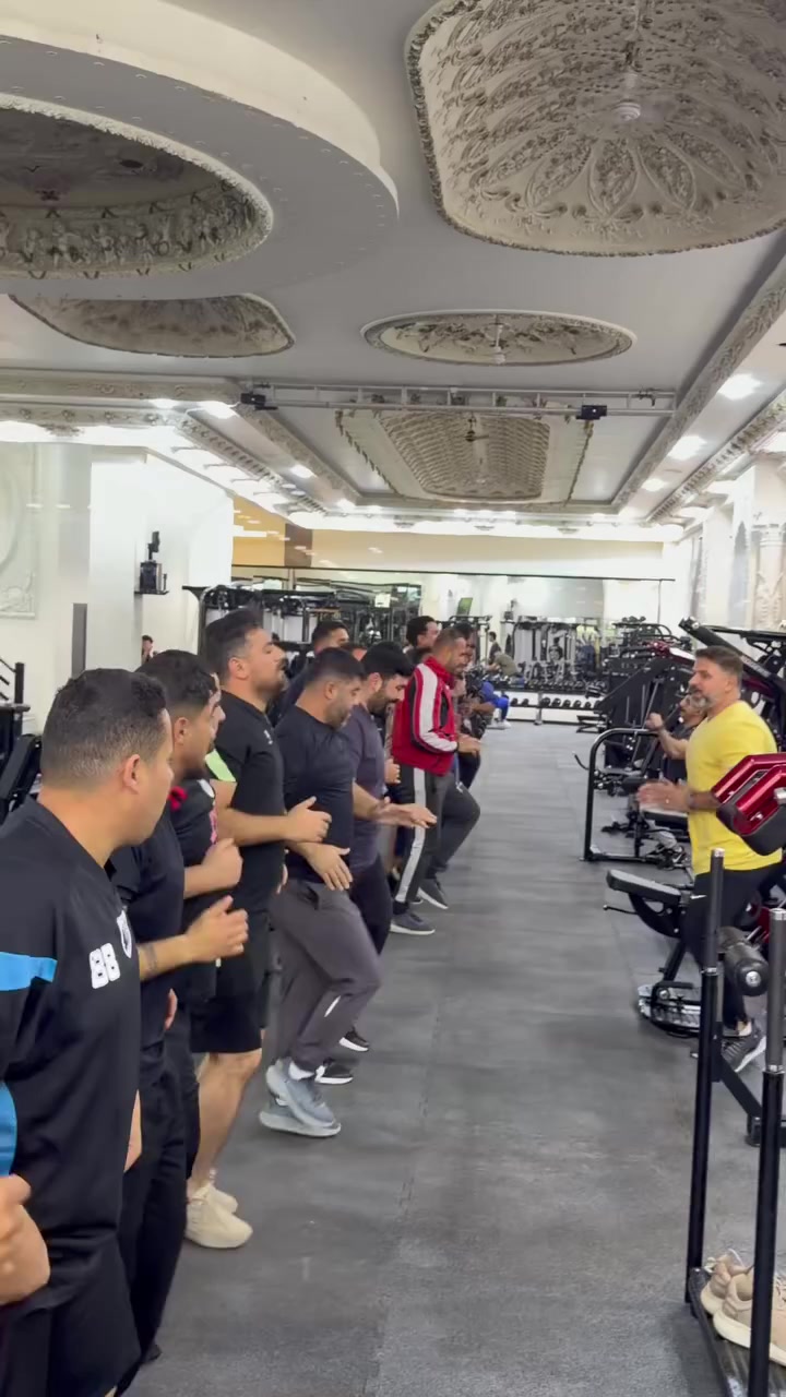 تمرين قبل الافطار نادي خالد الربيعي شارع الحولي مجاور مستشفى الكفيل


**إذا كنت صاحب هذا الإعلان وتريد حذفه لأي سبب، رجاءا أرسل رسالة إلى الدعم الفني**