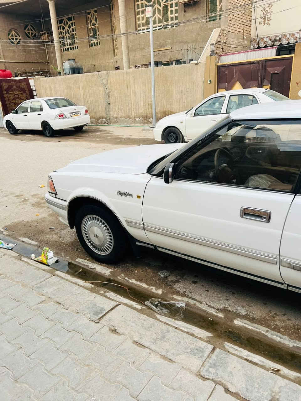 سيارته هارتوب موديل ٩١سياره نضيفه دواخله نضيفه كشنات نضيفه سياره توني شادله مكينه مصارله شهر مكينه مكفوله كير مكفول سياره مكفوله من نقل الجثه وكص وصبغ مابيه ابد سياره نضيفه تبريد عوزه كمبريسر بس كلشي كامل بي تخم تاير مكينه ستوني شاده الله شاهد عليه مكينه كامله سياره حلوه وجاهزه مكان سياره نجف سياره سعره ٥٥ وشراي بيه مجال قليل حك جيه 
هذا رقمي الي شراي يتواصل وياي 
***********
