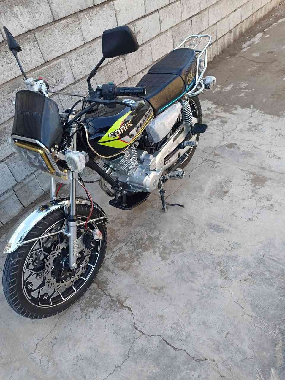 ماطور للبيع موديل 2025 سونيك ابو الختم منفيس موجود اسويجات ابلاديه ***********
