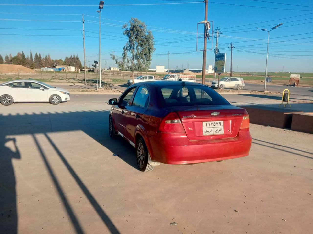 ئەڤیۆ 2009تۆماتیک مەکینە گەورە ناوزرد جام کاربا سێ پارچە بۆیاغ بی دەعم  گێرمەکینە تبرید تندوتۆڵی بشرت سعری 62
*********** أربيل, العراق
