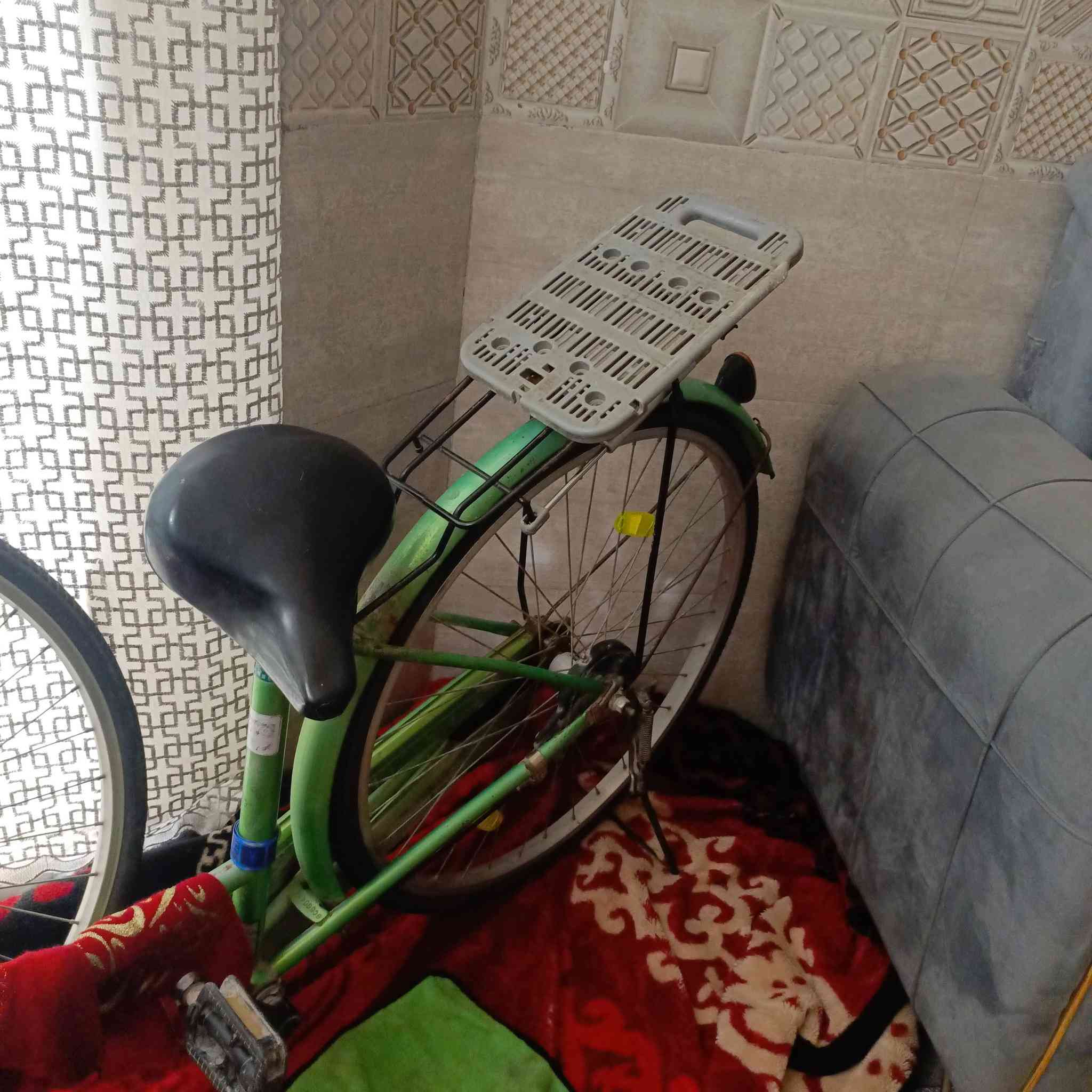 بايسكل للبيع موديل 2015 مكاني نجف البايسكل جديد سعره75 ابي مجال


**إذا كنت صاحب هذا الإعلان وتريد حذفه لأي سبب، رجاءا أرسل رسالة إلى الدعم الفني**