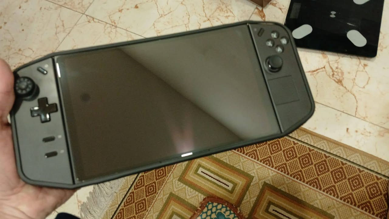 السلام عليكم.. لينوفو ليجن كو 512g نضافة فول استعمال قليل بطارية 98 وياه لاسق وشاحنة وكفر وكارتونته موجودة (السعر 700 قفل)المكان بغداد الزعفرانية  (توصيل ماكو )


**إذا كنت صاحب هذا الإعلان وتريد حذفه لأي سبب، رجاءا أرسل رسالة إلى الدعم الفني**