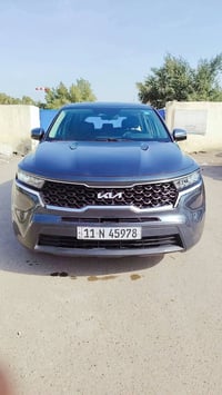 سورنتو للبيع 2022 امريكي السياره جديده بمعنى الكلمه مال جناي مواصفات ا...