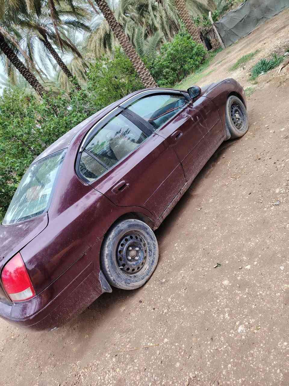 النترا 2001 كير عادي 
صبغ عام جماليه
محرك *********** 
رقم بابل 
السعر 45
